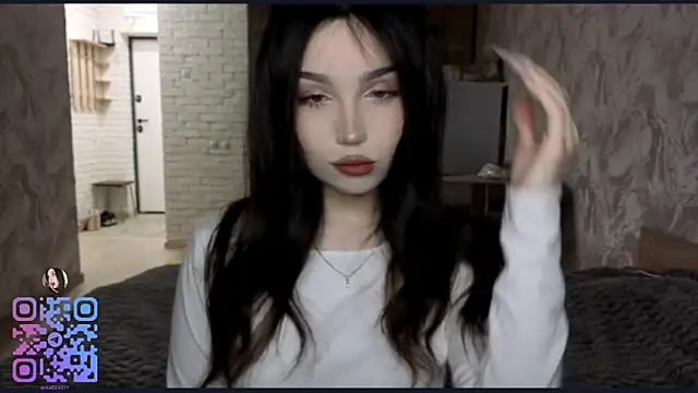 Snapshot of AmieSky chatting on 11, 7, 2026 AmieSky online show from 11, 7, 2026