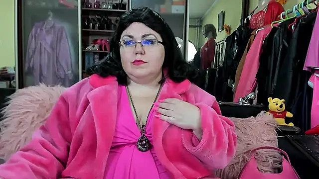 KaryQueen online show from 23, 1, 2025