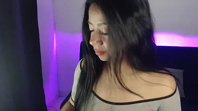Snapshot of lispetite chatting on 23, 3, 2025 lispetite online show from 23, 3, 2025