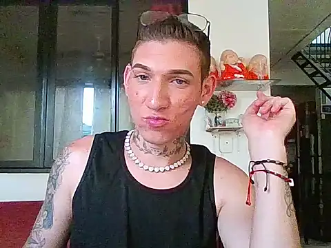 liam carter2 online show from 9, 7, 2026
