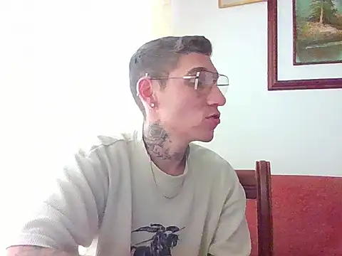 liam carter2 online show from 10, 7, 2026