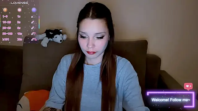 kittenalissa online show from 13, 7, 2026