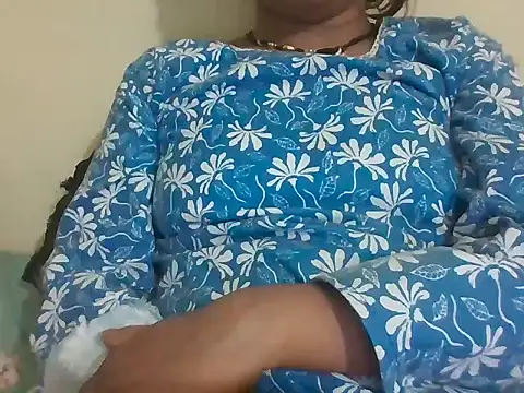 Indiangirl Tanu online show from 13, 7, 2026