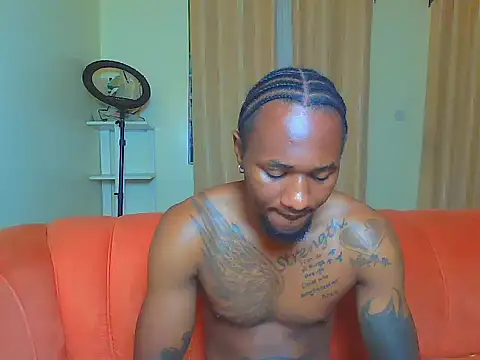 sneaky ricky888 online show from 13, 7, 2026