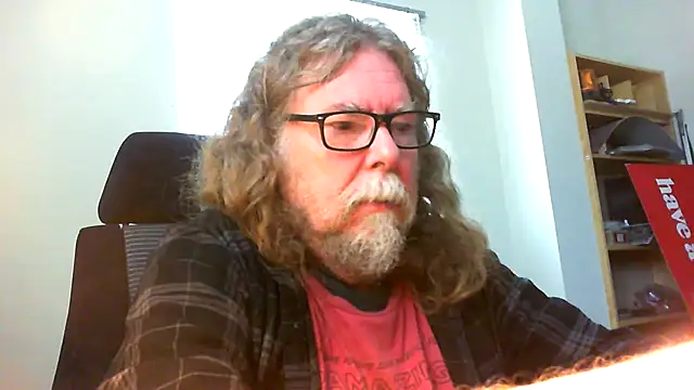RUSTY AUSSIE online show from 21, 7, 2026