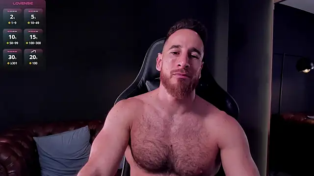  adamcoper  online show from 17, 7, 2026