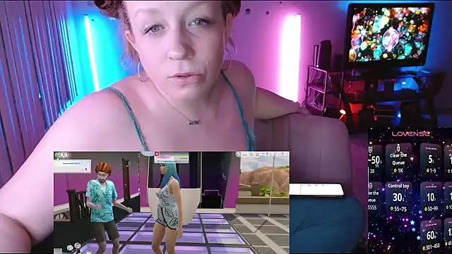 XxMs StarzxX online show from 30, 4, 2026