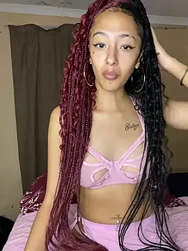 cutebubbles13 online show from 22, 7, 2026