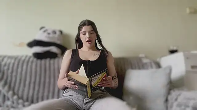 Amberdeliz online show from 29, 7, 2026