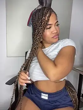 riri brunnete online show from 16, 3, 2026