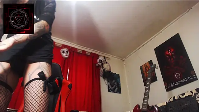 Amanda Valeska online show from 3, 1, 2025