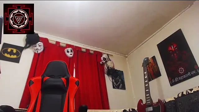 Amanda Valeska online show from 10, 1, 2025