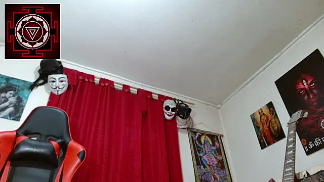 Amanda Valeska online show from 9, 1, 2026