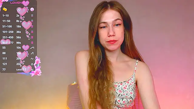 Snapshot of kiracozy chatting on 22, 7, 2026 kiracozy online show from 22, 7, 2026