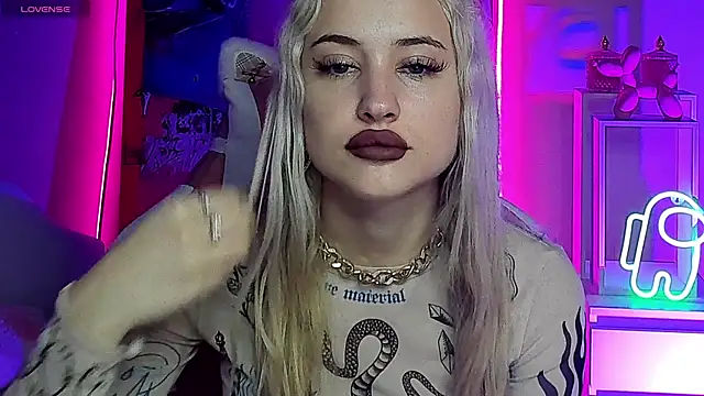 Snapshot of LaslyAngel chatting on 29, 7, 2026 LaslyAngel online show from 29, 7, 2026