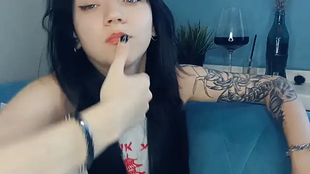 Dark Judy online show from 27, 7, 2026