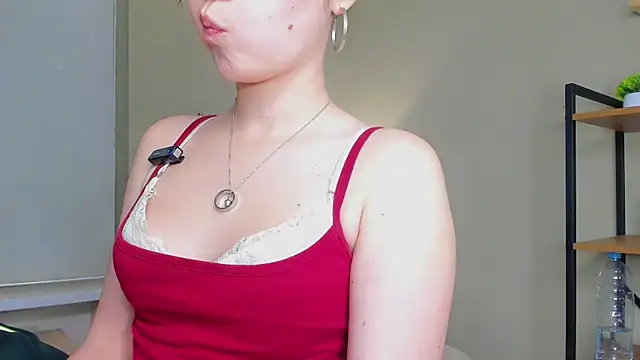 Cuteshyboo online show from 29, 7, 2026