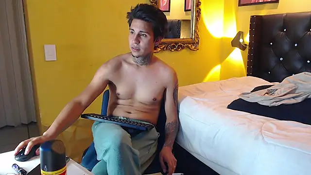 dorianx  online show from 4, 8, 2026