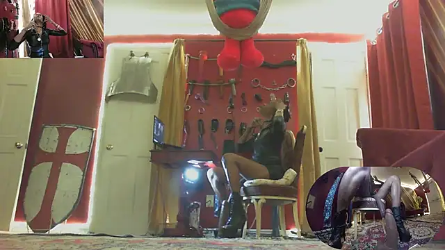 Snapshot of TheMississippiMadame chatting on 14, 1, 2026 TheMississippiMadame online show from 14, 1, 2026