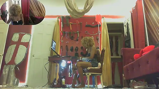 TheMississippiMadame online show from 26, 4, 2026