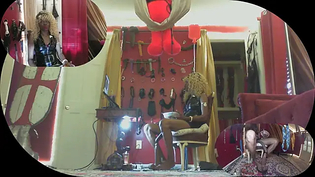 TheMississippiMadame online show from 11, 5, 2026