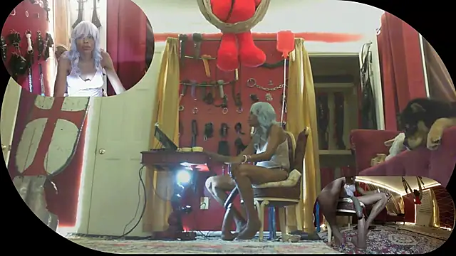 TheMississippiMadame online show from 17, 7, 2026