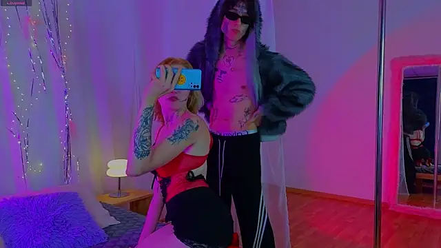 Snapshot of 2ghouls chatting on 28, 7, 2026 2ghouls online show from 28, 7, 2026