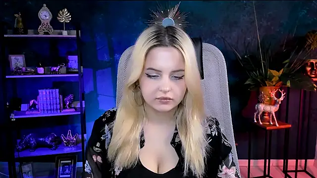 AliceSilvia  online show from 27, 7, 2026