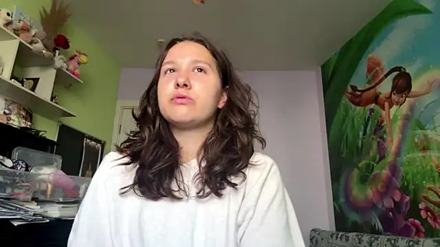 Snapshot of MichalNanke chatting on 3, 8, 2026 MichalNanke online show from 3, 8, 2026