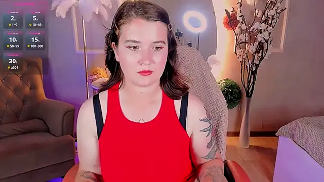 Snapshot of Soft_Rosie chatting on 30, 7, 2026 Soft Rosie online show from 30, 7, 2026