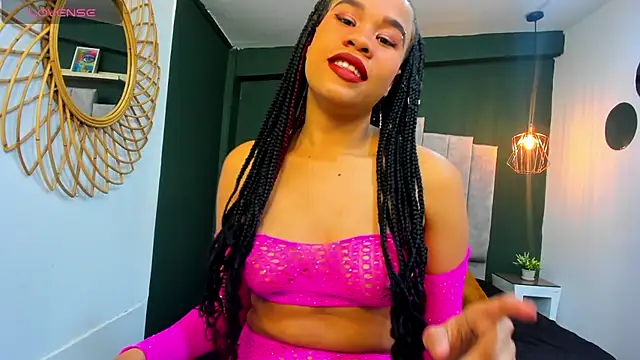 Snapshot of Destiny_Jackson chatting on 29, 7, 2026 Destiny Jackson online show from 29, 7, 2026