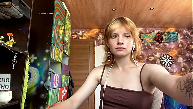 JinaTscrious online show from 3, 8, 2026