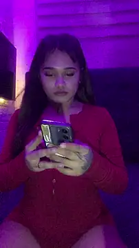 Snapshot of FoxxyJesa chatting on 26, 4, 2026 FoxxyJesa online show from 26, 4, 2026