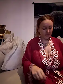 RebelVixenX online show from 7, 8, 2026