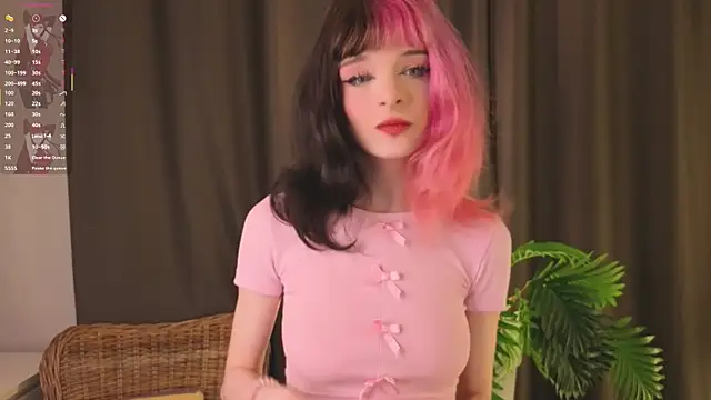 ItsFeliDoll online show from 2, 8, 2026