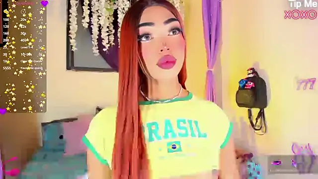 Snapshot of babysharoll_01 chatting on 4, 8, 2026 babysharoll 01 online show from 4, 8, 2026
