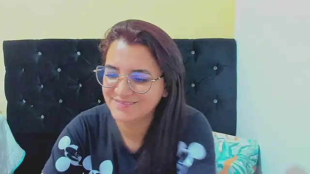 MARILYN GARCIA online show from 28, 12, 2024