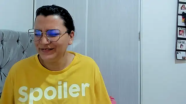 MARILYN GARCIA online show from 12, 1, 2025