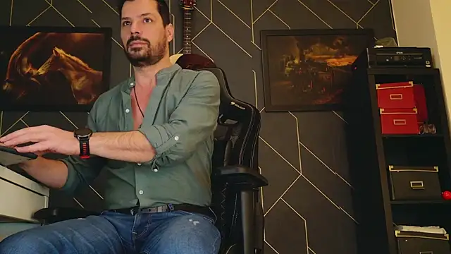 ChrisKox online show from 18, 2, 2025