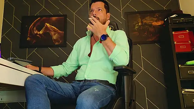 ChrisKox online show from 13, 3, 2025