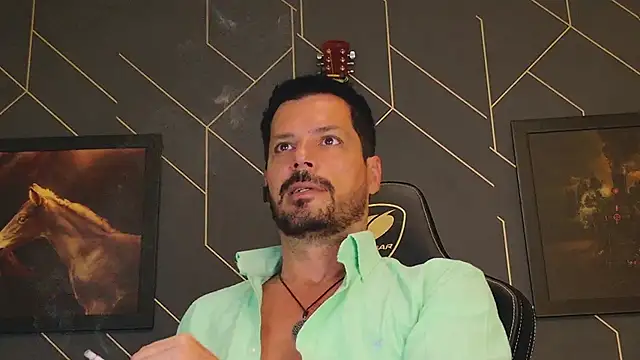 ChrisKox online show from 16, 3, 2025