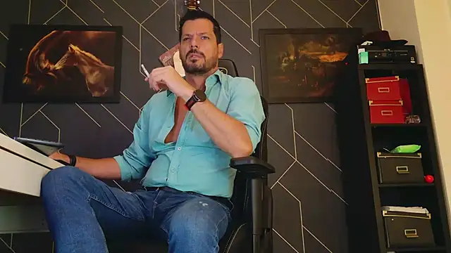 ChrisKox online show from 18, 3, 2025