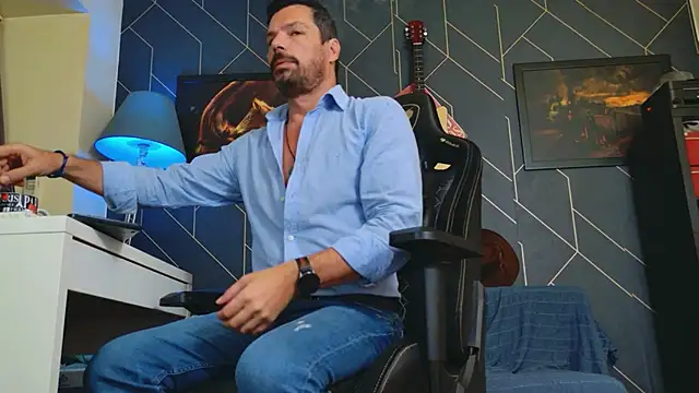 ChrisKox online show from 27, 9, 2025