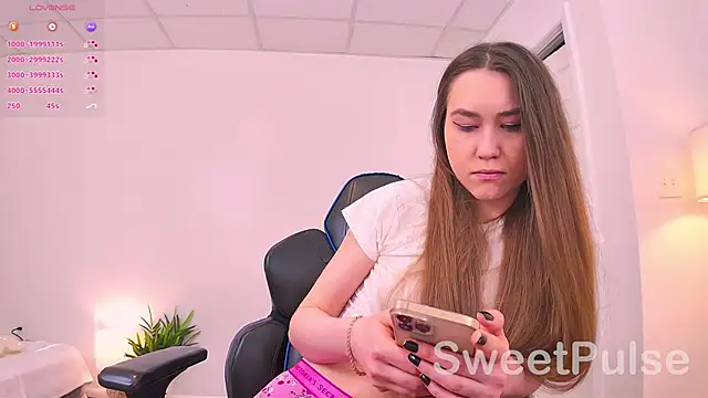 SweetPulse online show from 23, 2, 2025