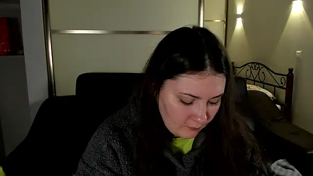 Snapshot of MarySwon chatting on 14, 2, 2025 MarySwon online show from 14, 2, 2025