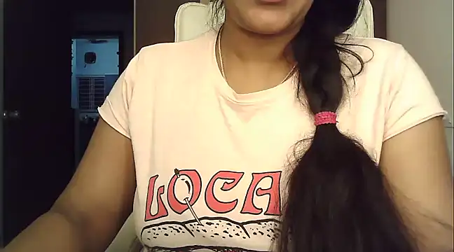 Spandana Sweety online show from 7, 1, 2025