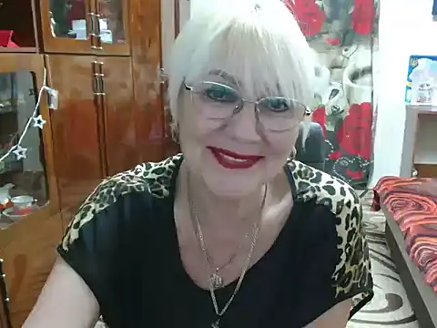 Snapshot of JenaCheim chatting on 7, 12, 2024 JenaCheim online show from 7, 12, 2024