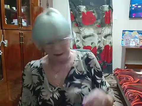 Snapshot of JenaCheim chatting on 8, 12, 2024 JenaCheim online show from 8, 12, 2024