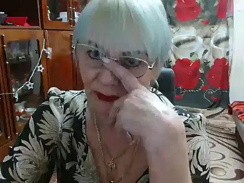 Snapshot of JenaCheim chatting on 8, 12, 2024 JenaCheim online show from 8, 12, 2024
