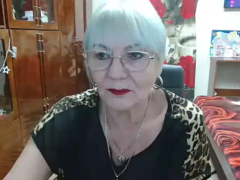 Snapshot of JenaCheim chatting on 9, 12, 2024 JenaCheim online show from 9, 12, 2024